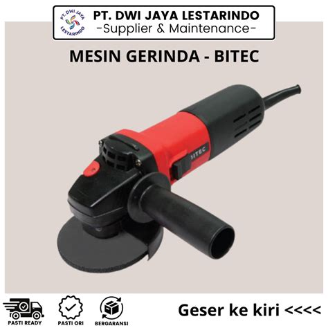 Jual Mesin Gerinda Kecepatan Variabel Ina Mg Vs Jx Bitec