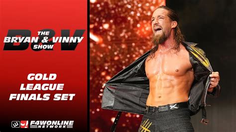 Gold League Continental Classic Finals Are Set Aew Dynamite Vinny