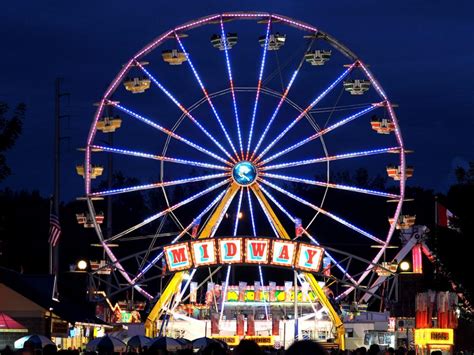 Best Us State Fairs Travel Channel United States Vacation