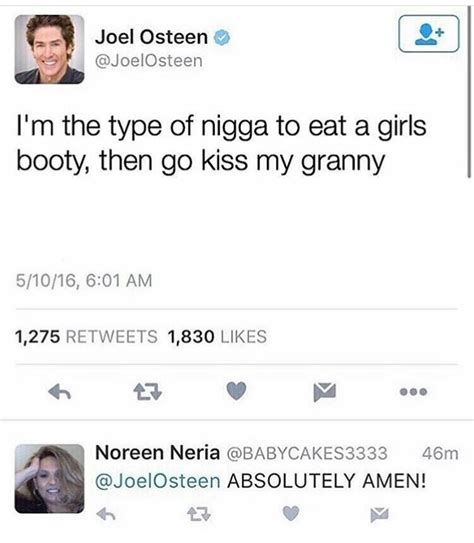 Osteen My Nigga Lmao Meme Subido Por Mr Infinity Memedroid