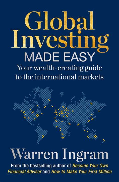 Global Investing Made Easy By Ingram Warren Penguin Random House South Africa