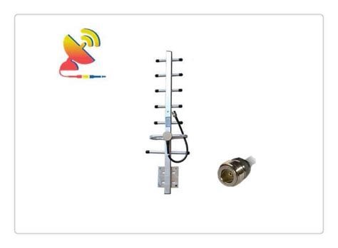 800 MHz Yagi Antenna LoRaWan Directional Antenna Manufacturer C T RF