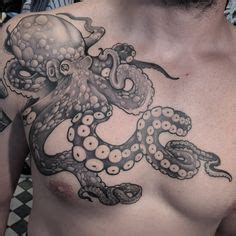 Tattoo Meer Ideen Krake Tattoo Design Kraken T Towierung Tattoo