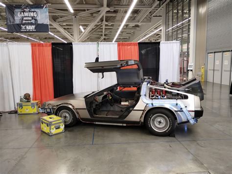 Fan Expo Cleveland Rbacktothefuture