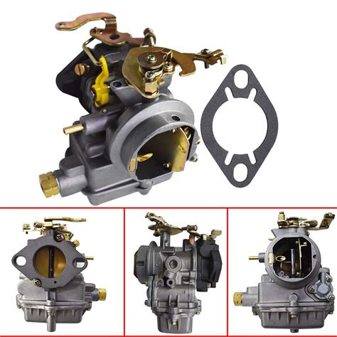 Amazon Carburetor Replacement For Ford