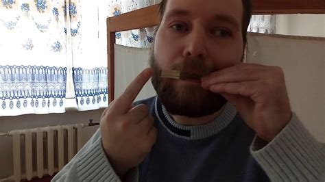 Вьетнамский варган начало пути - YouTube