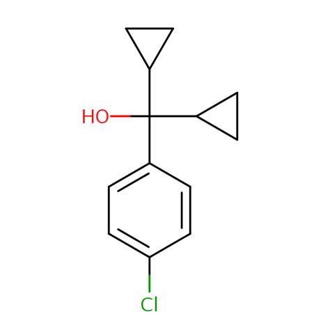 Benzyl Alcohol P Chloro Alpha Alpha Dicyclopropyl Sielc Technologies