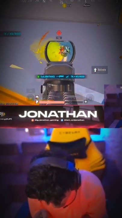 Jonathan Gaming Reflex 🔥🔥 Youtube