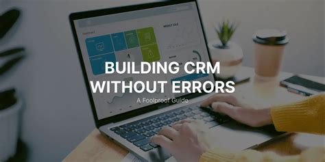 Build A Custom Crm Build Your Own Crm System With Jointoit