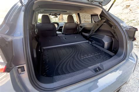 2024 Subaru Crosstrek Trunk Dimensions Verla Jeniffer