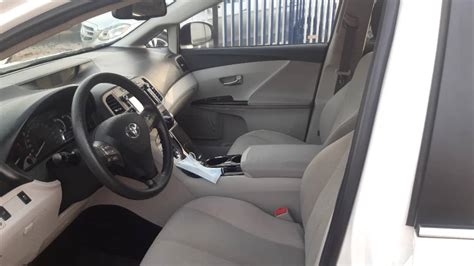 Tokunbo Toyota Venza Autos Nigeria