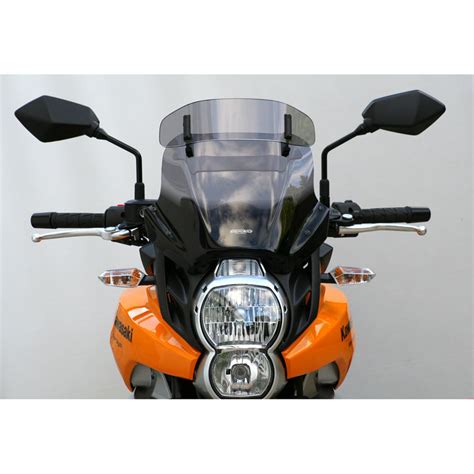 Mra Vtm Vario Touring Screen Windshield For Kawasaki Versys