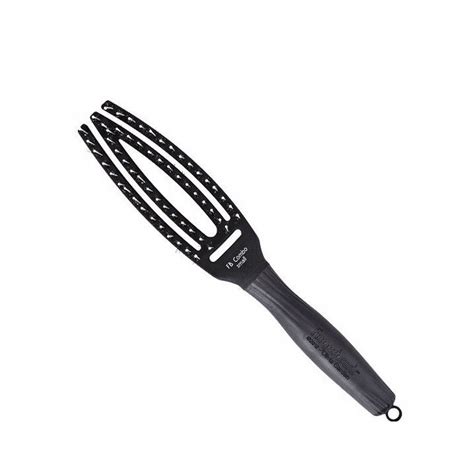 Olivia Garden Fingerbrush Combo Szczotka Do W Os W Small