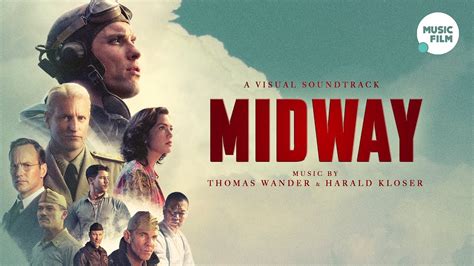 Midway Visual Soundtrack Music By Thomas Wander And Harald Kloser Youtube