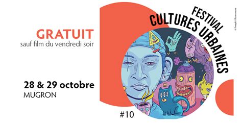 Festival Des Cultures Urbaines