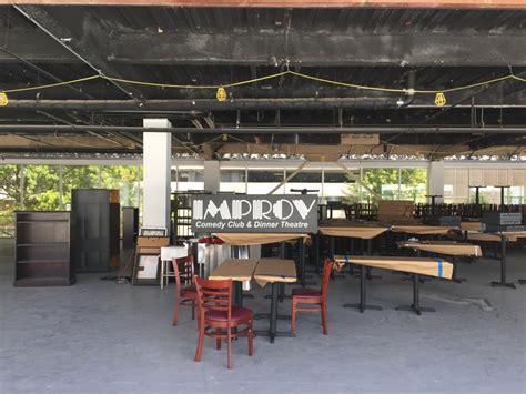 Exclusive The Improv Comedy Club Is Not Coming Back To Atlanta After All