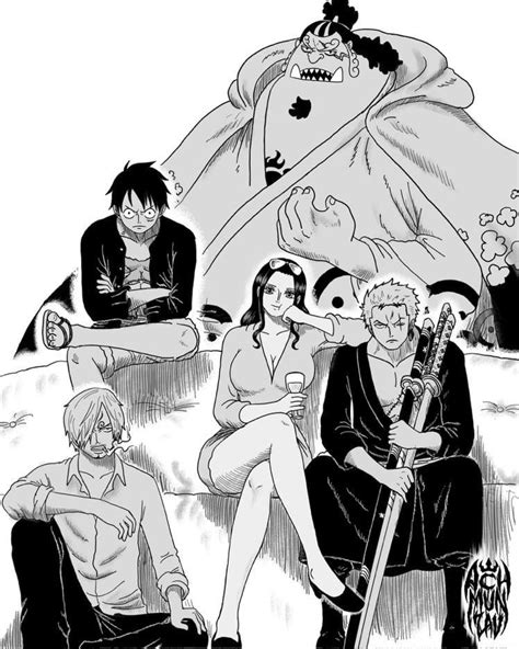 Sanji Living His Dream Ronepiecehentaiz