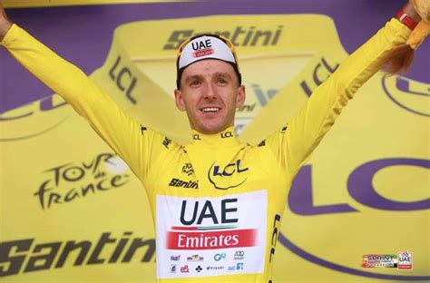 Tour De France Adam Yates Je Ne Suis Pas Le Leader De L Quipe