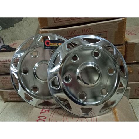 Jual Weldop Dop Roda Truk Bis Medium Ring 16 Lubang 6 Model BINTANG