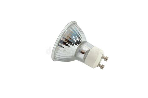 Halogen Light GU10 Bulb Stock Photo Image Of Bayonet 51687812