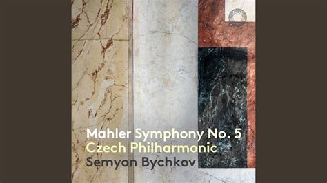 Symphony No In C Sharp Minor Iv Adagietto Sehr Langsam Youtube