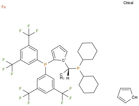1s 1 Bis 35 Bistrifluoromethylphenyl Phosphino 2 1s 1
