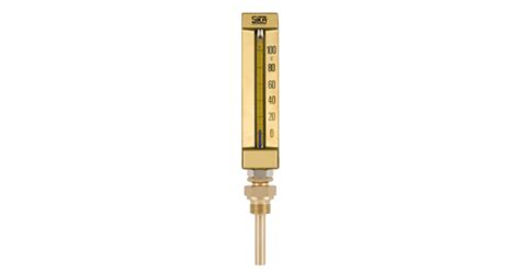 SIKA Industrial Thermometers Premium Industrial Thermometers With