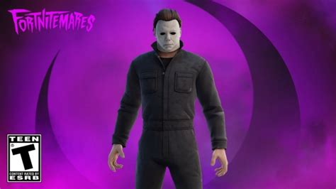 How to Get Michael Myers Skin in Fortnite - Touch, Tap, Play