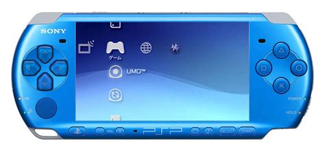 Amazon SONY PSP Playstation Portable Console JAPAN Model PSP 3000