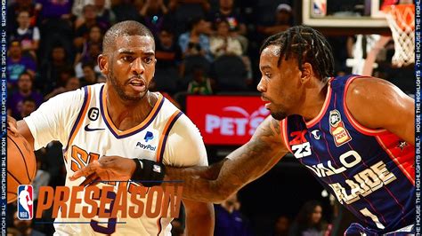 Adelaide 36ers Vs Phoenix Suns Full Game Highlights October 2 2022