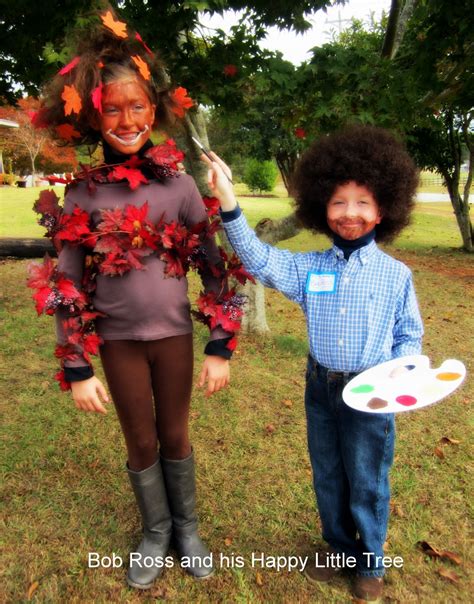 Happy 70th Birthday Bob Ross! Bob Ross and his Happy Little Tree