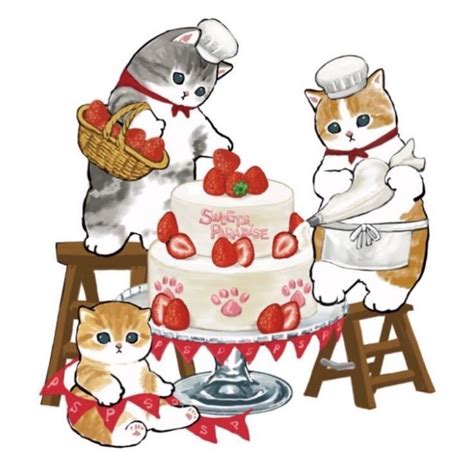 「kittens」おしゃれまとめの人気アイデア｜Pinterest｜yuyu :[ | 猫 描き方, キャットアート, にゃんこ