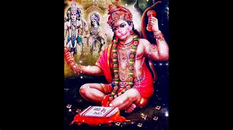 Jai Shree Hanuman Ji🌹🙏 Youtube