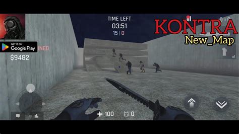 Kontra Multiplayer Fps Zombies Vs Special Forces Fight Android