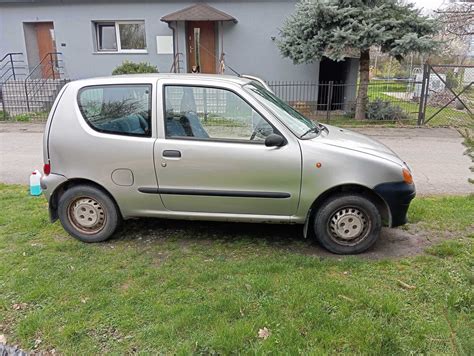 Fiat Seicento LPG Gniechowice OLX Pl