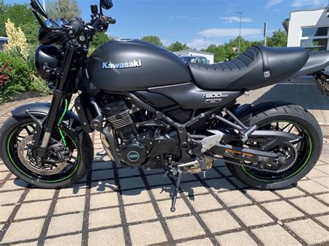 Gebrauchte Kawasaki Z Rs Cafe Schwarz Sondermodell Baujahr