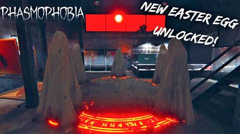 New Easter Egg Unlocked Phasmophobia Apocalypse Halloween Update