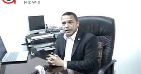 Video Diputado Wandy Batista Somete Ante Proyecto De Ley Que Busca