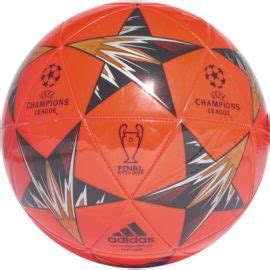 Futbalov Lopta Adidas Champions League Finale Kiev Capitano