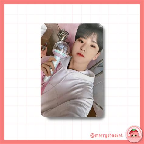 Seventeen Svt Caratzone Caratland 2023 Pc Photocard Unofficial Fanmade Print Lomo K Pop Shopee