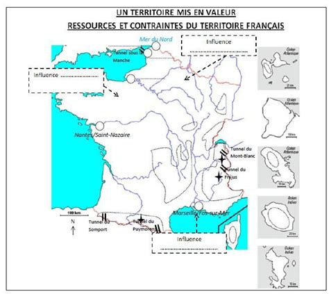 3èmes les croquis que nous allons realiser Pour le Chap 3 de Géo