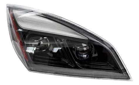 Faro Led Atm Freightliner Cascadia Evolution Negro L Derecho Meses