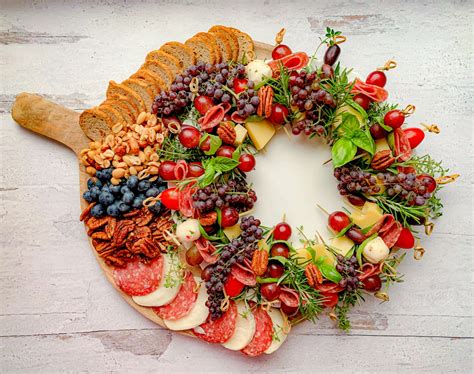 Christmas Charcuterie Board Ideas For Your Holiday Party Not Entirely