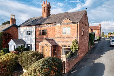 Fluke Cottage West Road Bromsgrove B60 3 Bedroom Semi Detached House