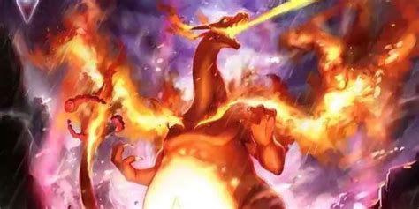 Pokémon Tcg Sword And Shield 10 Best Charizard Cards Ranked