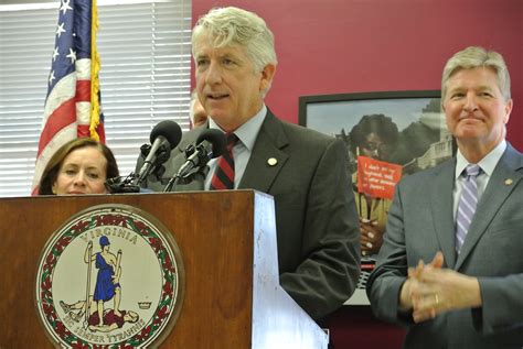 Virginia Attorney General Mark Herring supports bill to make D.C. the ...