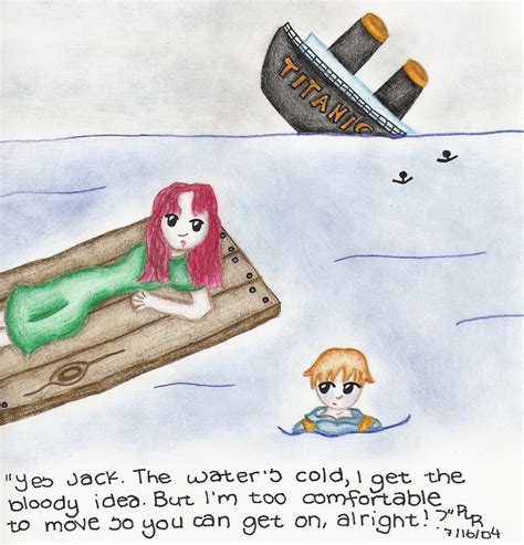 Titanic Death Scene by FruitLoops93 on DeviantArt