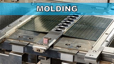 What Is Mold In Manufacturing Process Design Talk