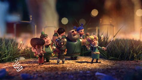 Mbc Ramadan Song 2016 Behance