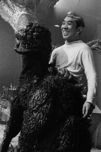 Godzilla 1966 Suit